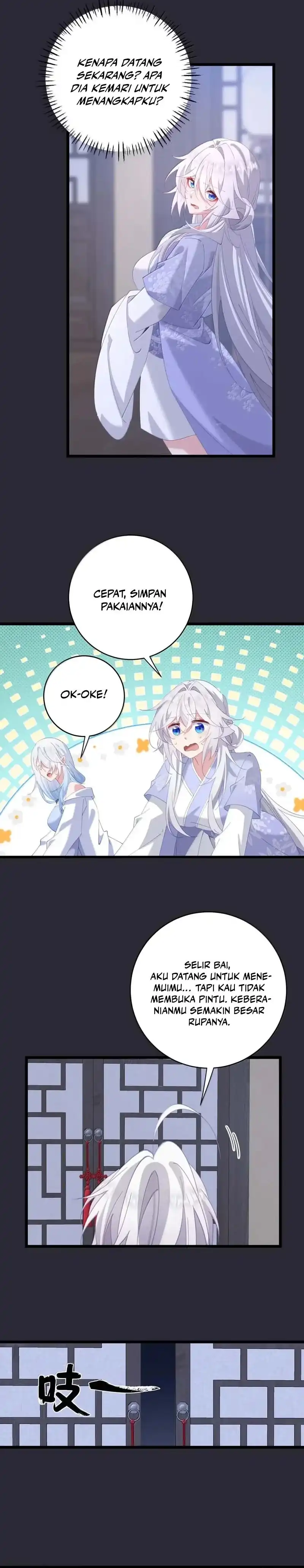 Baca Breaking Into The Body of The Emperor's Daughter - Chapter 64 halaman 8