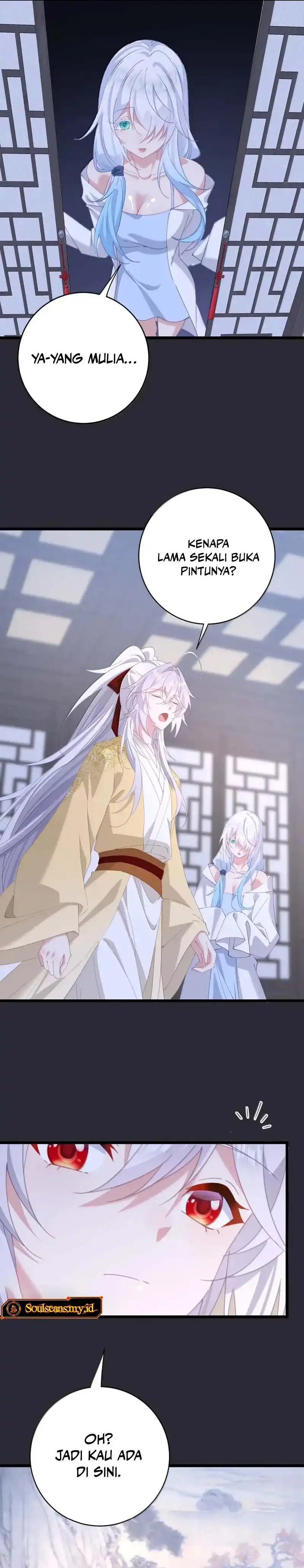 Baca Breaking Into The Body of The Emperor's Daughter - Chapter 64 halaman 9