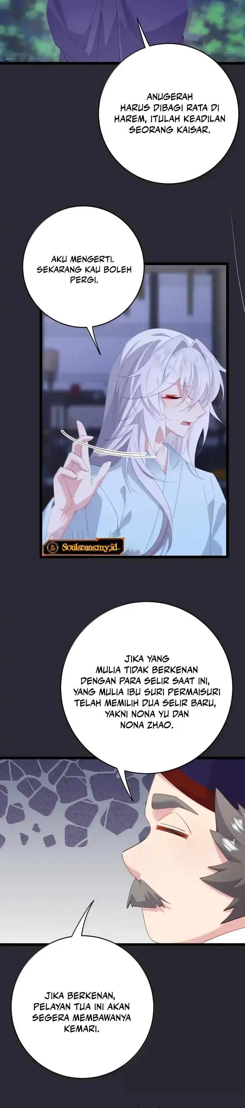 Baca Breaking Into The Body of The Emperor's Daughter - Chapter 65 halaman 10