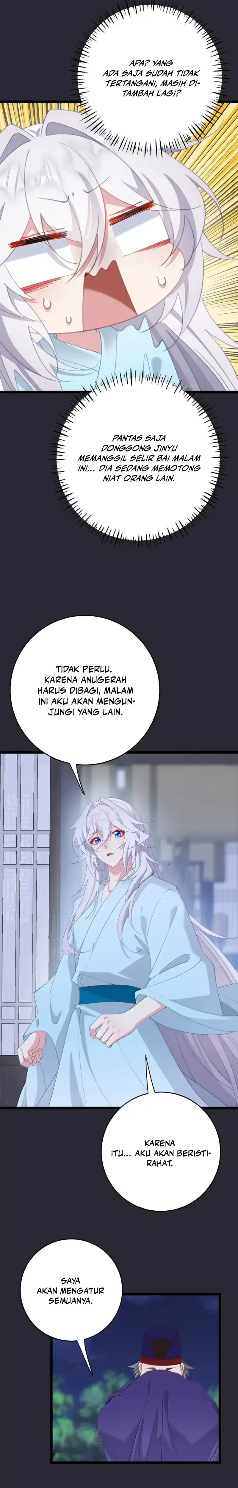 Baca Breaking Into The Body of The Emperor's Daughter - Chapter 65 halaman 11