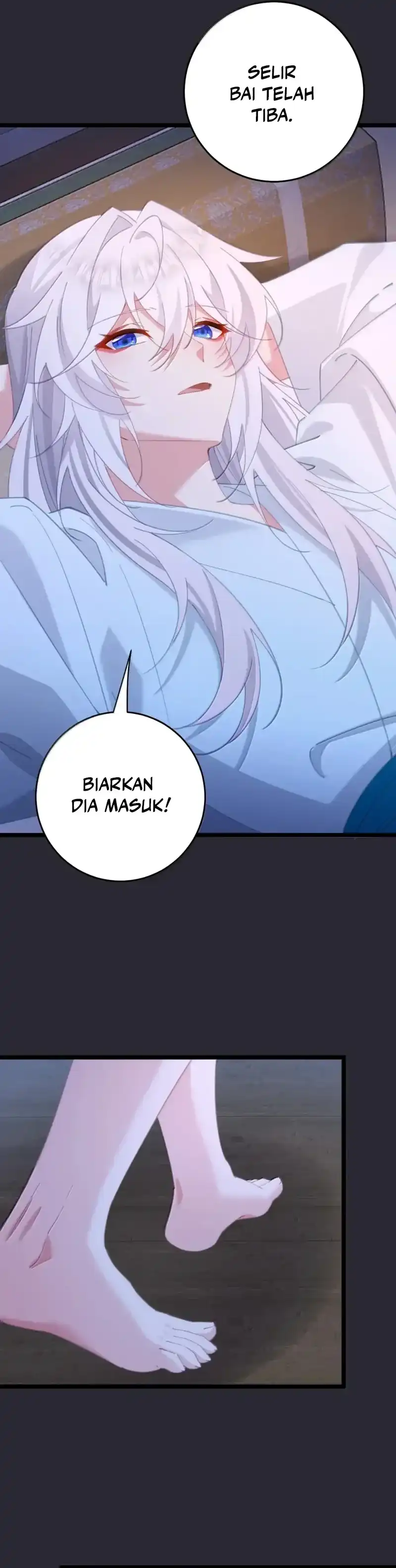 Baca Breaking Into The Body of The Emperor's Daughter - Chapter 65 halaman 13