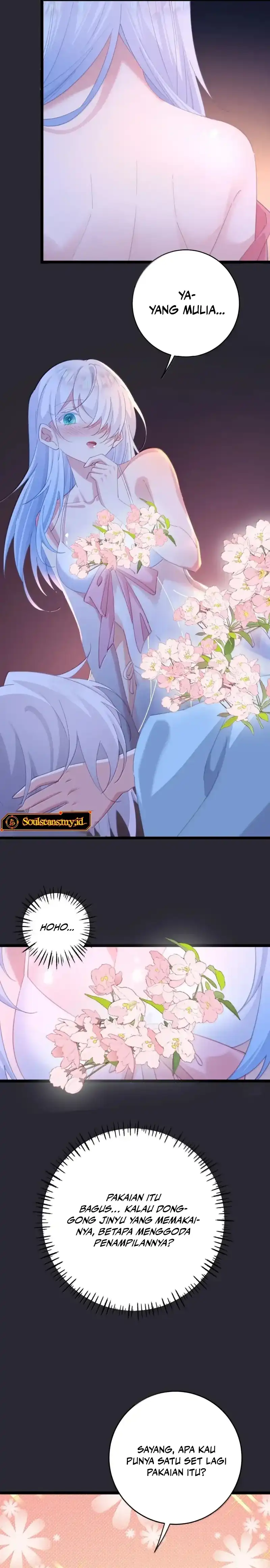 Baca Breaking Into The Body of The Emperor's Daughter - Chapter 65 halaman 14