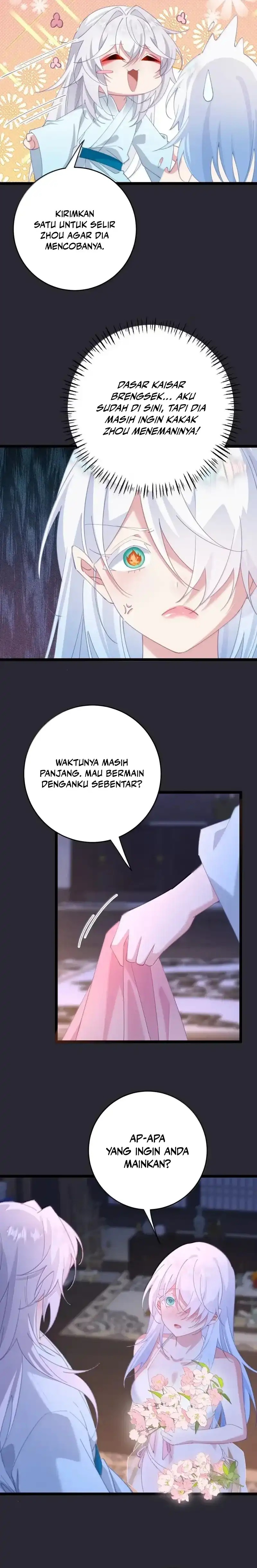 Baca Breaking Into The Body of The Emperor's Daughter - Chapter 65 halaman 15