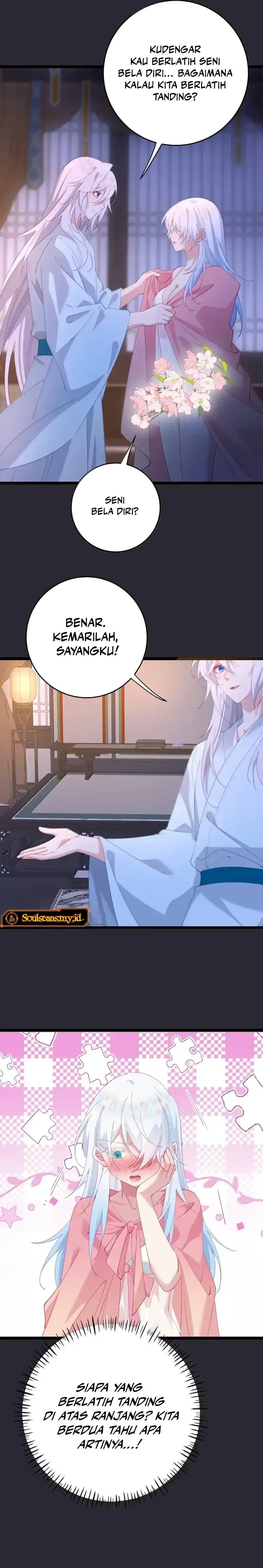 Baca Breaking Into The Body of The Emperor's Daughter - Chapter 65 halaman 16