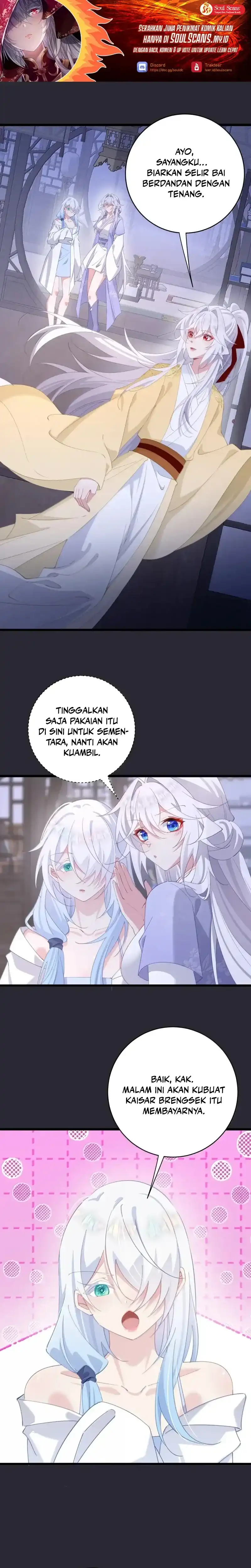 Baca Breaking Into The Body of The Emperor's Daughter - Chapter 65 halaman 2