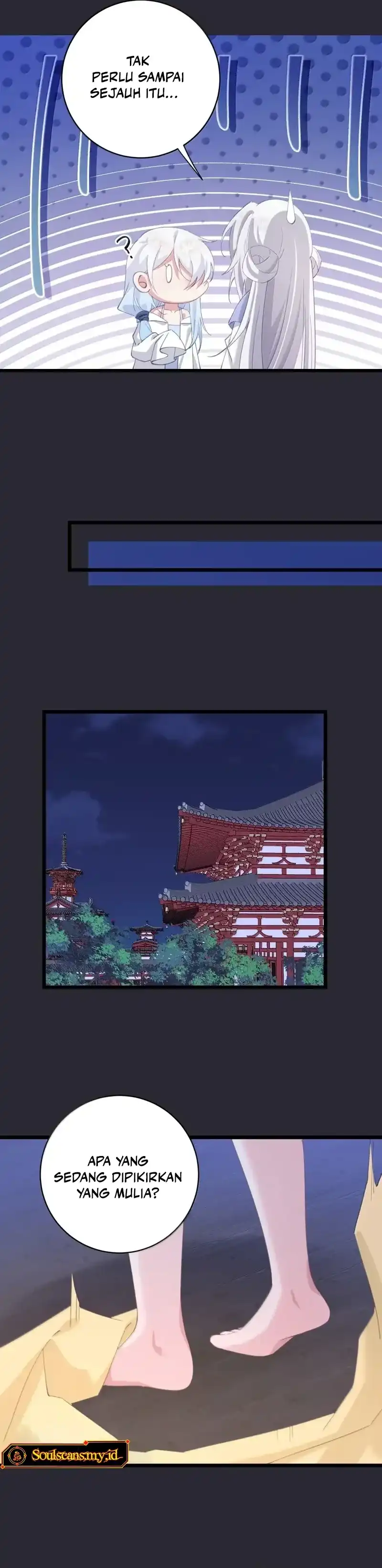 Baca Breaking Into The Body of The Emperor's Daughter - Chapter 65 halaman 3