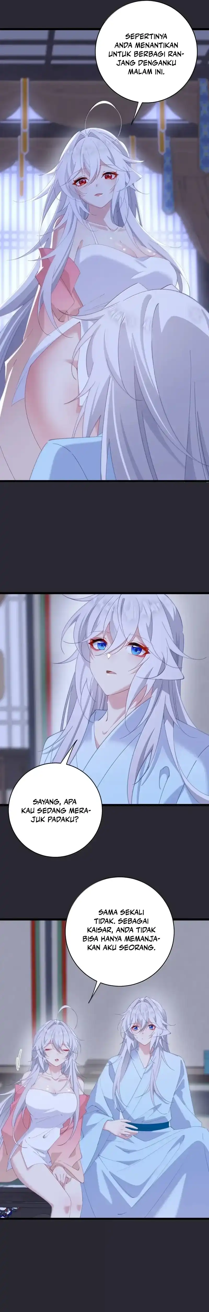 Baca Breaking Into The Body of The Emperor's Daughter - Chapter 65 halaman 4