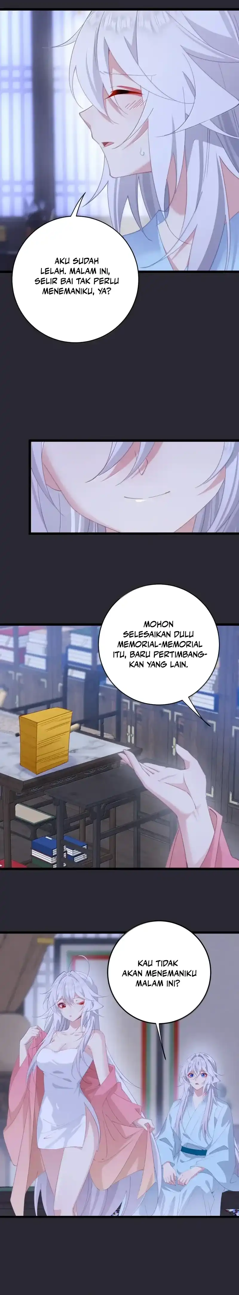 Baca Breaking Into The Body of The Emperor's Daughter - Chapter 65 halaman 5