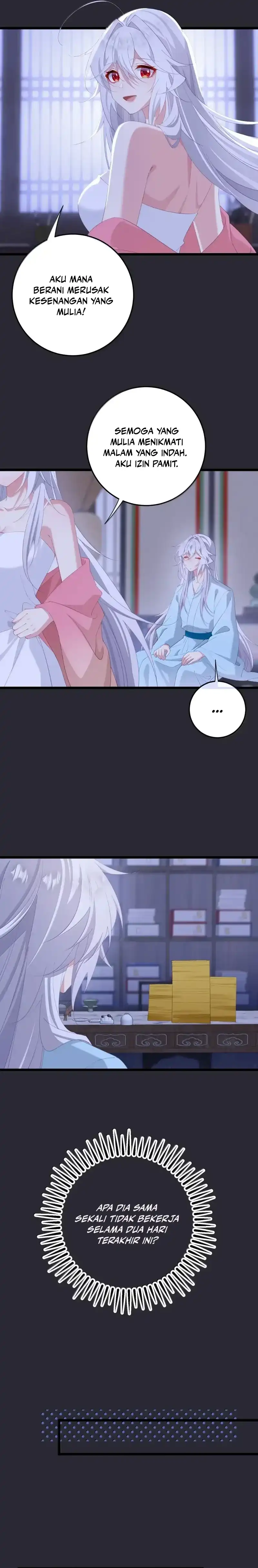 Baca Breaking Into The Body of The Emperor's Daughter - Chapter 65 halaman 6