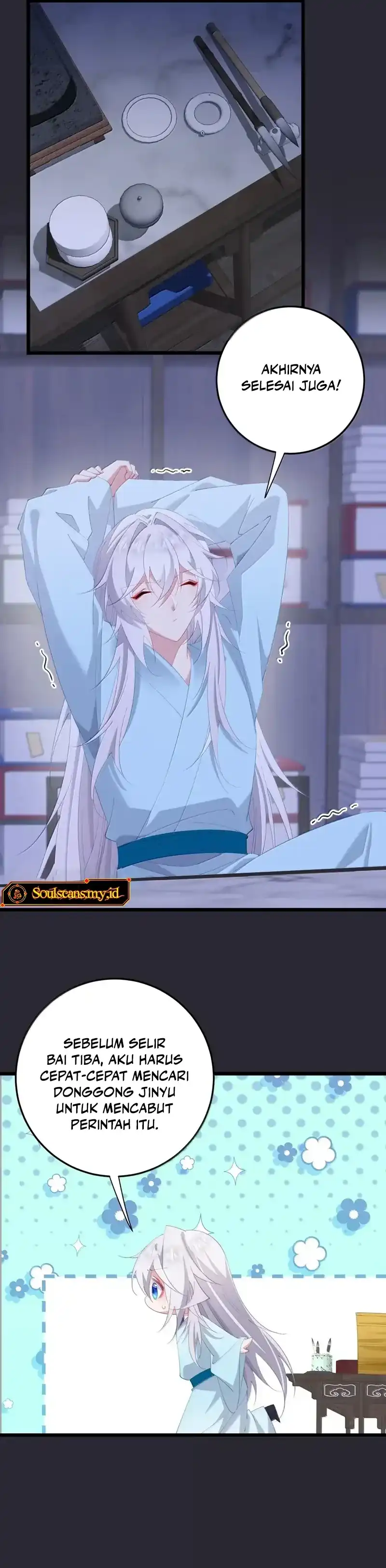 Baca Breaking Into The Body of The Emperor's Daughter - Chapter 65 halaman 7