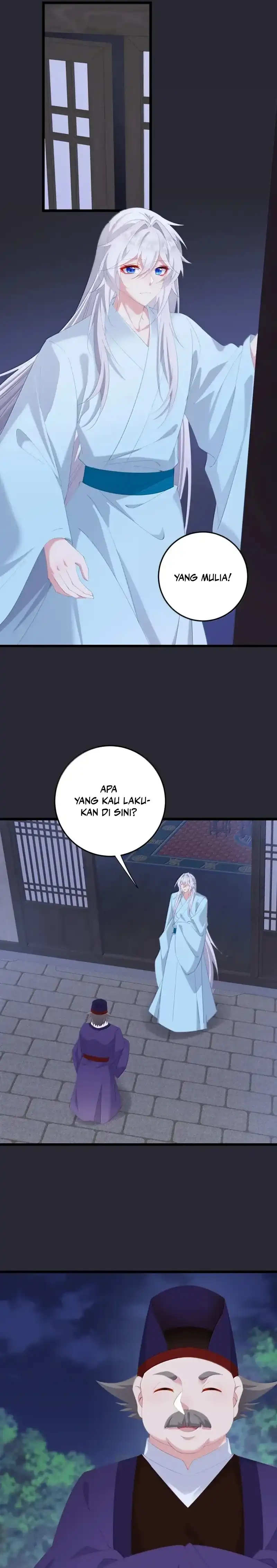 Baca Breaking Into The Body of The Emperor's Daughter - Chapter 65 halaman 8