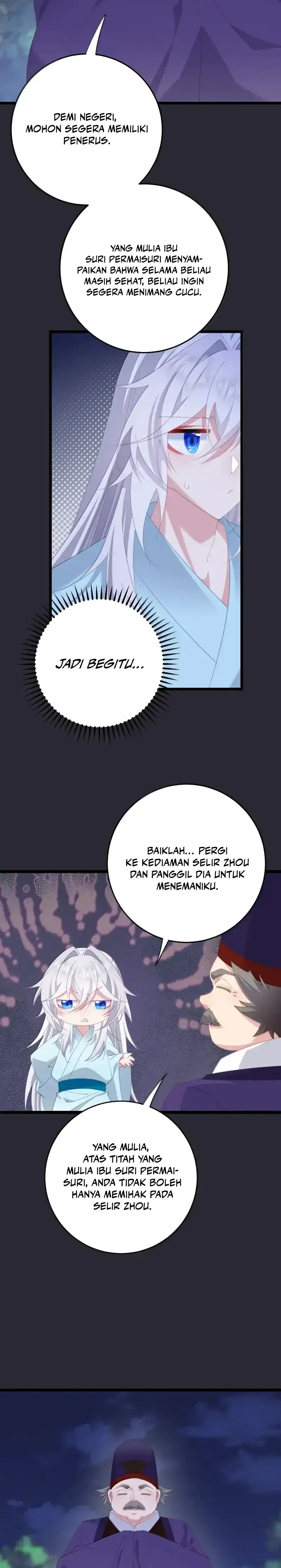 Baca Breaking Into The Body of The Emperor's Daughter - Chapter 65 halaman 9