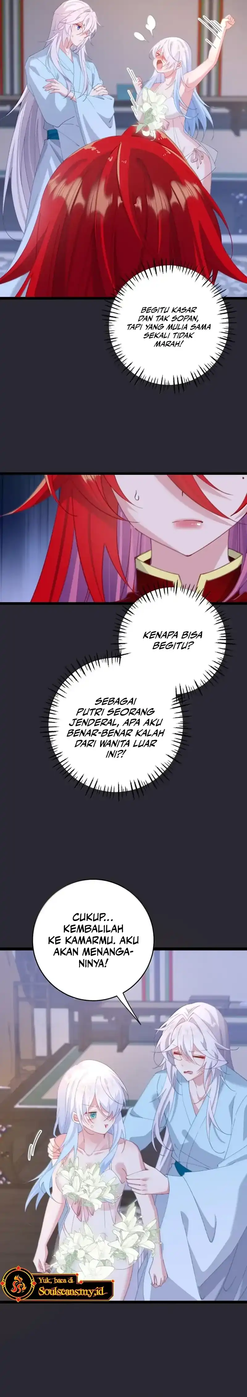 Baca Breaking Into The Body of The Emperor's Daughter - Chapter 66 halaman 12