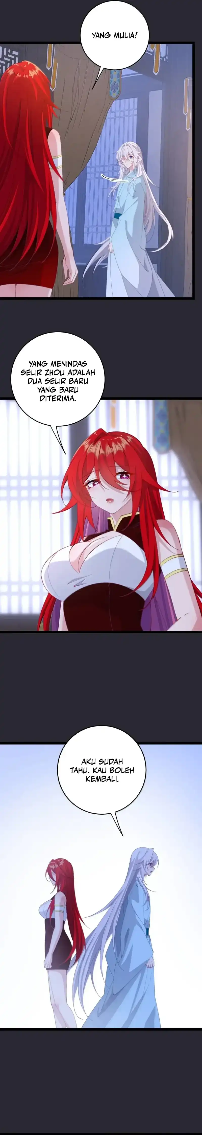 Baca Breaking Into The Body of The Emperor's Daughter - Chapter 66 halaman 13