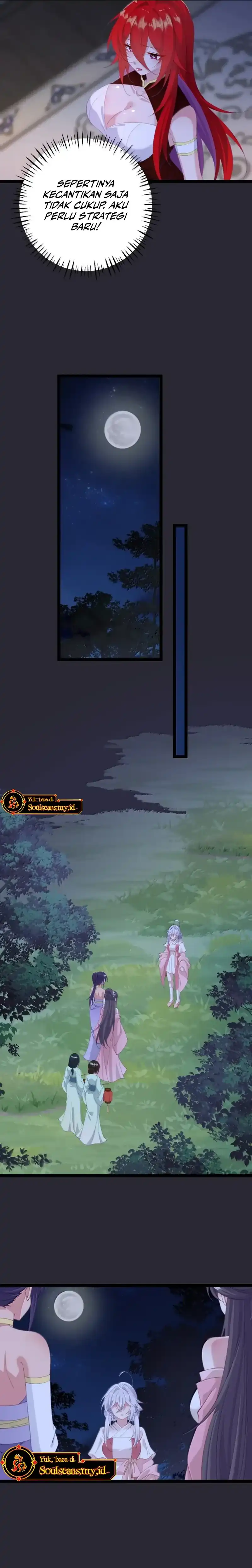 Baca Breaking Into The Body of The Emperor's Daughter - Chapter 66 halaman 14