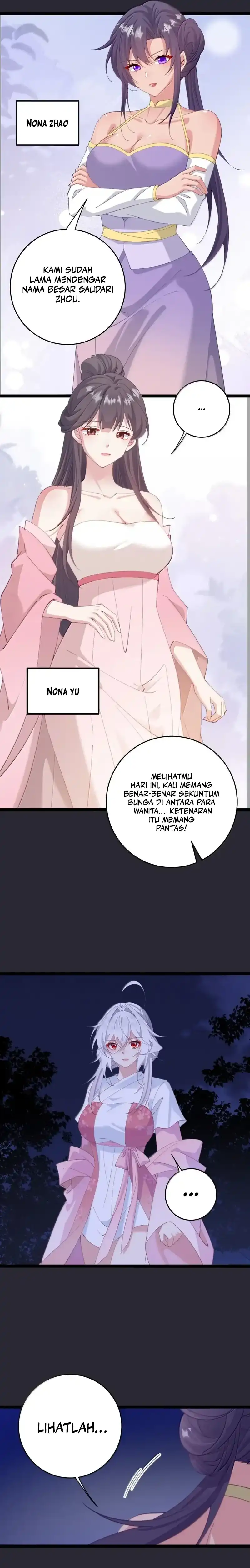 Baca Breaking Into The Body of The Emperor's Daughter - Chapter 66 halaman 15