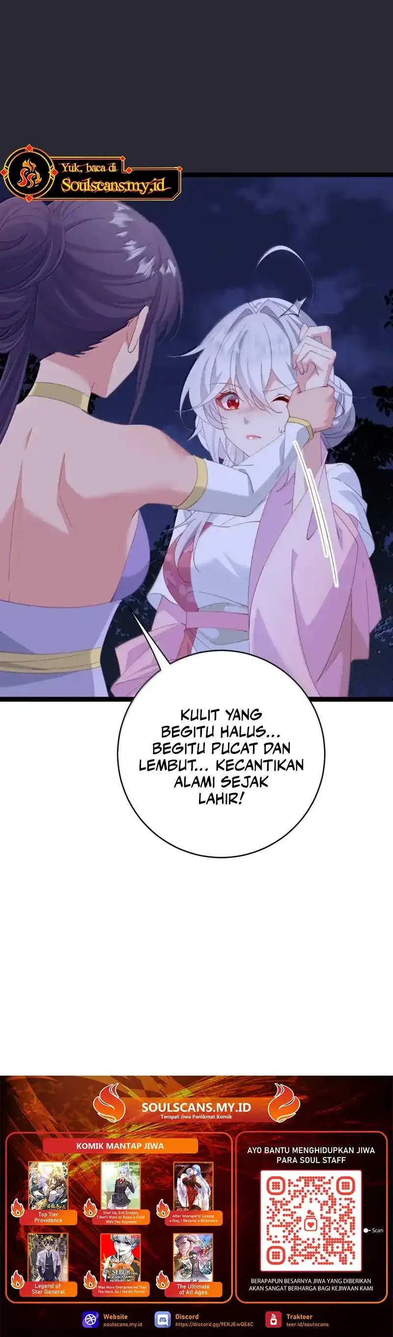 Baca Breaking Into The Body of The Emperor's Daughter - Chapter 66 halaman 16
