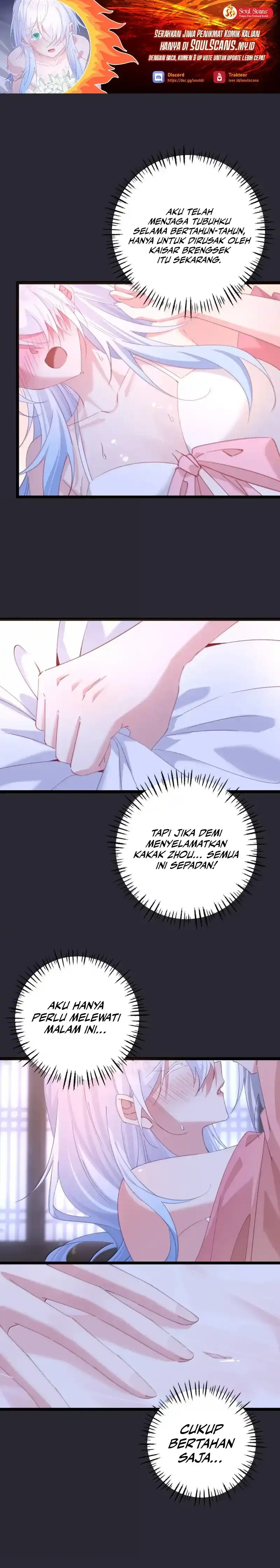 Baca Breaking Into The Body of The Emperor's Daughter - Chapter 66 halaman 2