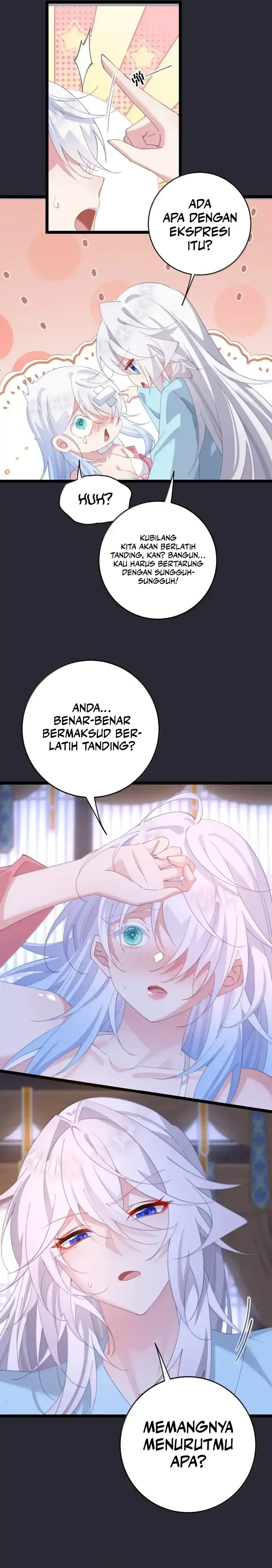 Baca Breaking Into The Body of The Emperor's Daughter - Chapter 66 halaman 3