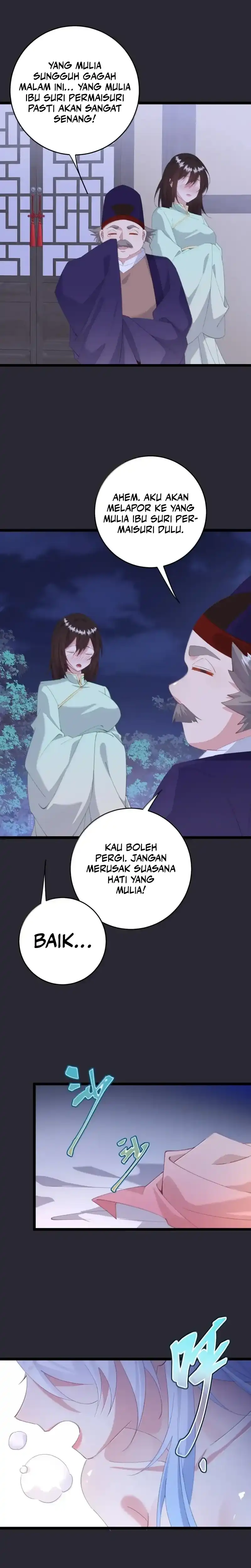 Baca Breaking Into The Body of The Emperor's Daughter - Chapter 66 halaman 5