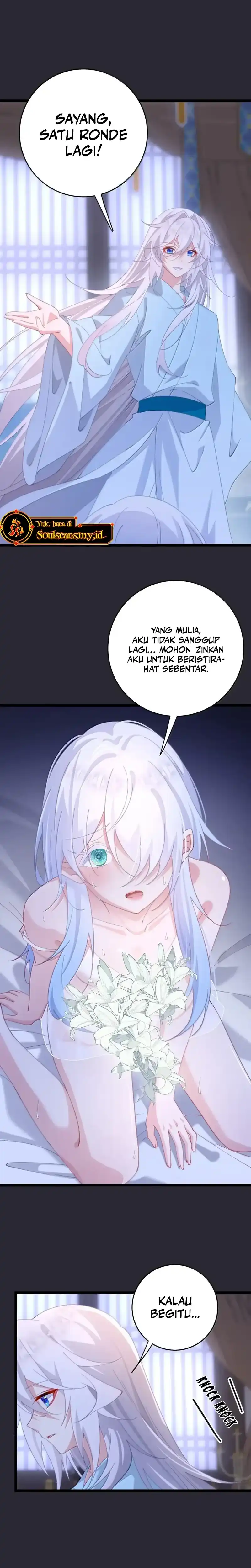 Baca Breaking Into The Body of The Emperor's Daughter - Chapter 66 halaman 6