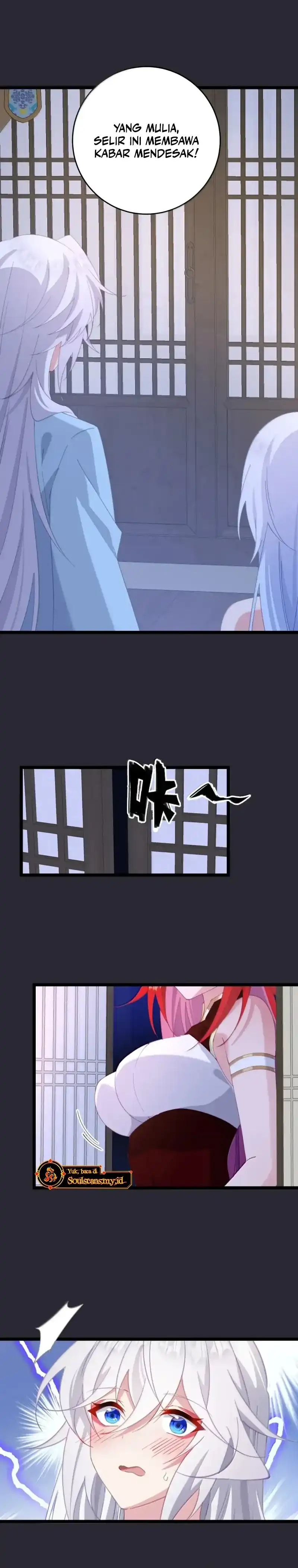 Baca Breaking Into The Body of The Emperor's Daughter - Chapter 66 halaman 7