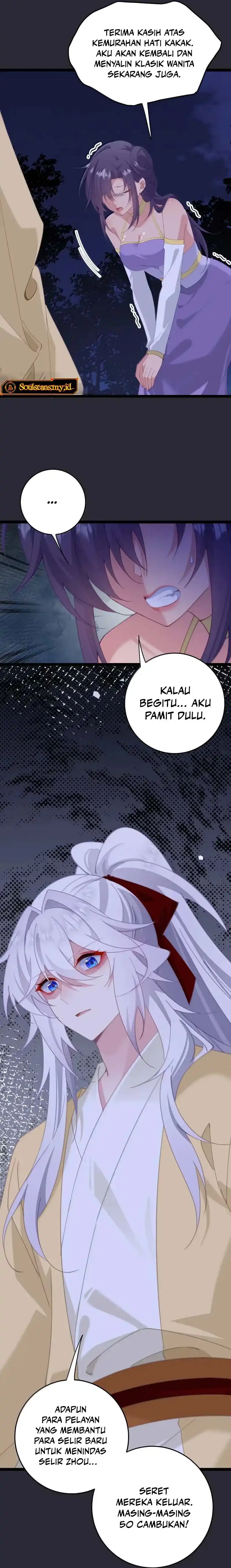 Baca Breaking Into The Body of The Emperor's Daughter - Chapter 67 halaman 10