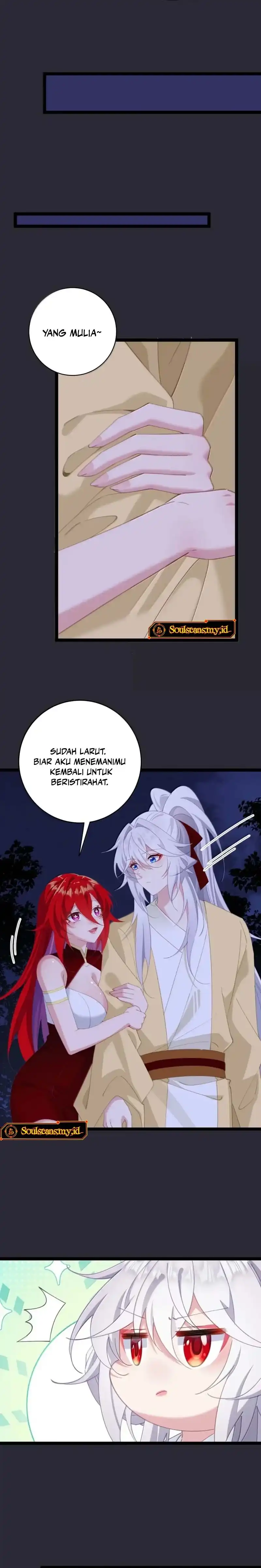 Baca Breaking Into The Body of The Emperor's Daughter - Chapter 67 halaman 11