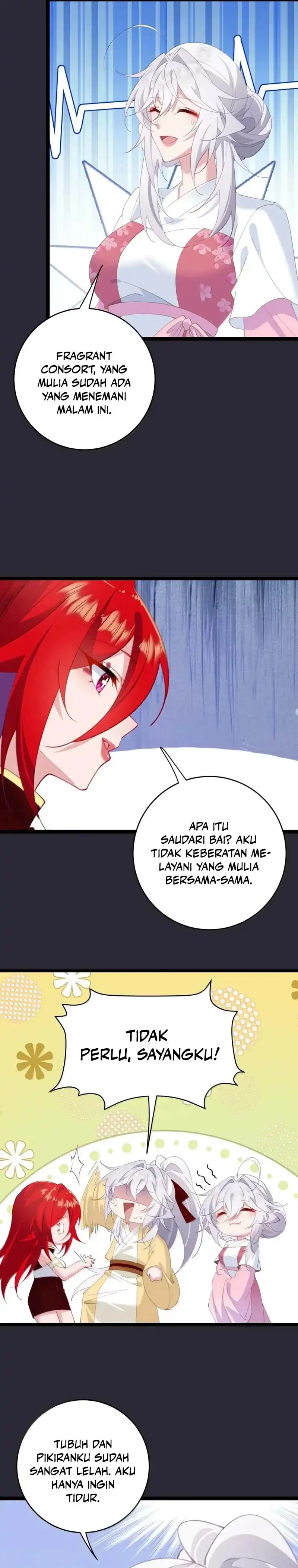 Baca Breaking Into The Body of The Emperor's Daughter - Chapter 67 halaman 12