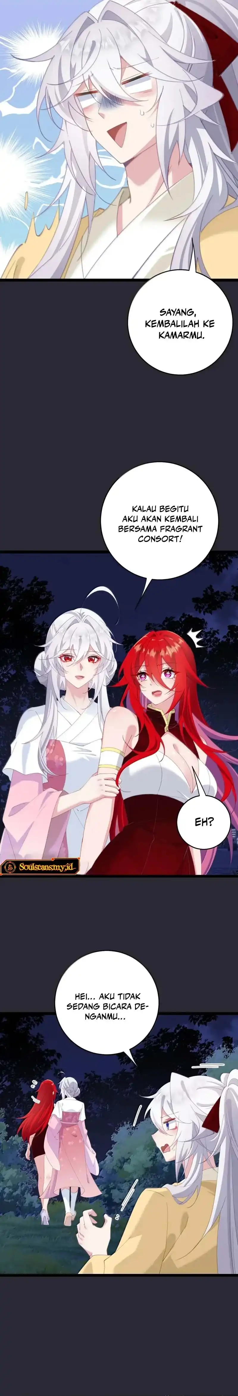 Baca Breaking Into The Body of The Emperor's Daughter - Chapter 67 halaman 13