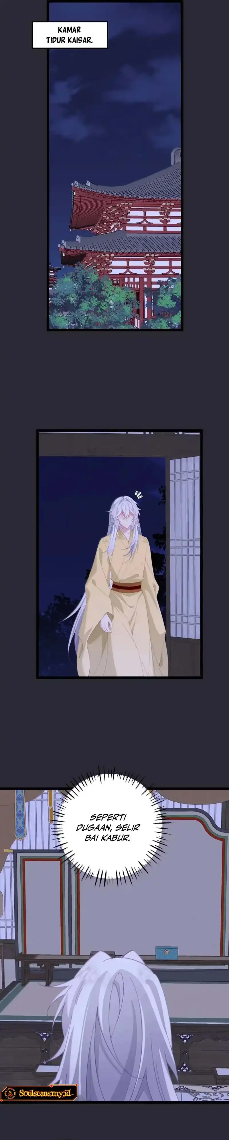 Baca Breaking Into The Body of The Emperor's Daughter - Chapter 67 halaman 15