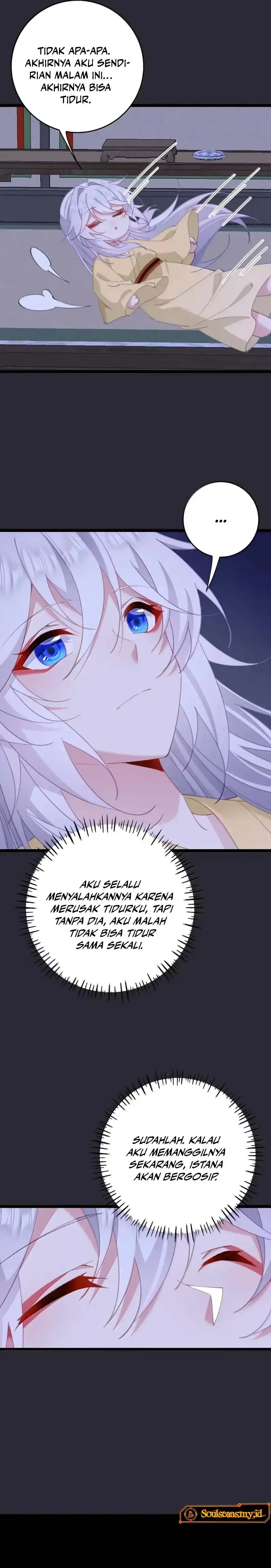 Baca Breaking Into The Body of The Emperor's Daughter - Chapter 67 halaman 16