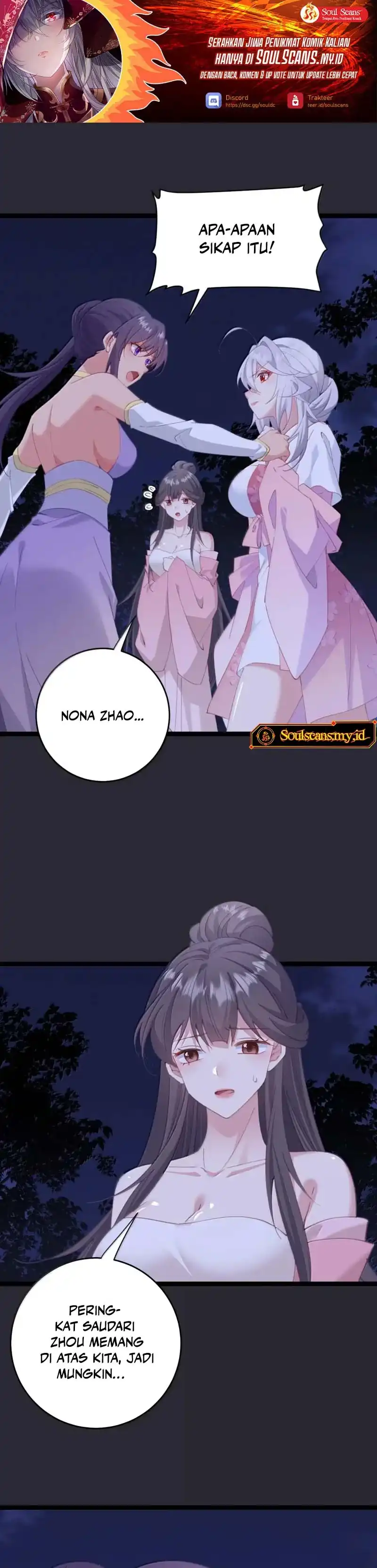 Baca Breaking Into The Body of The Emperor's Daughter - Chapter 67 halaman 2