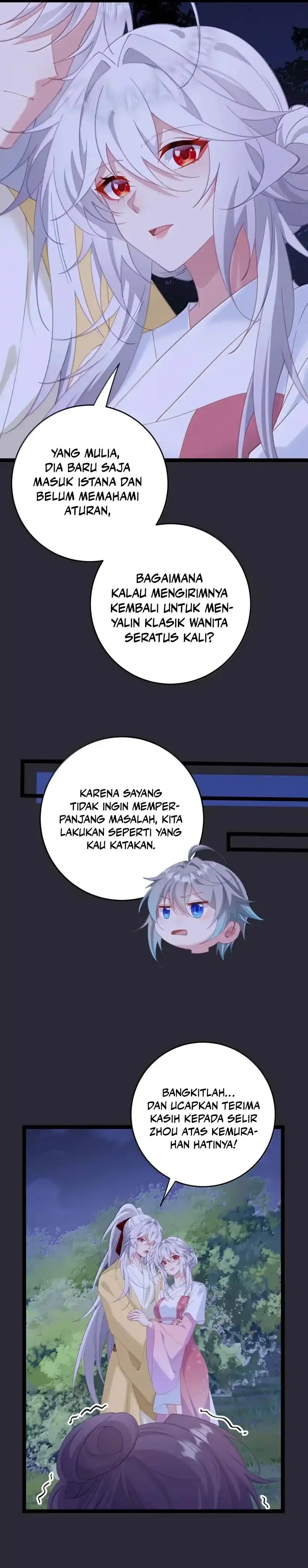 Baca Breaking Into The Body of The Emperor's Daughter - Chapter 67 halaman 9