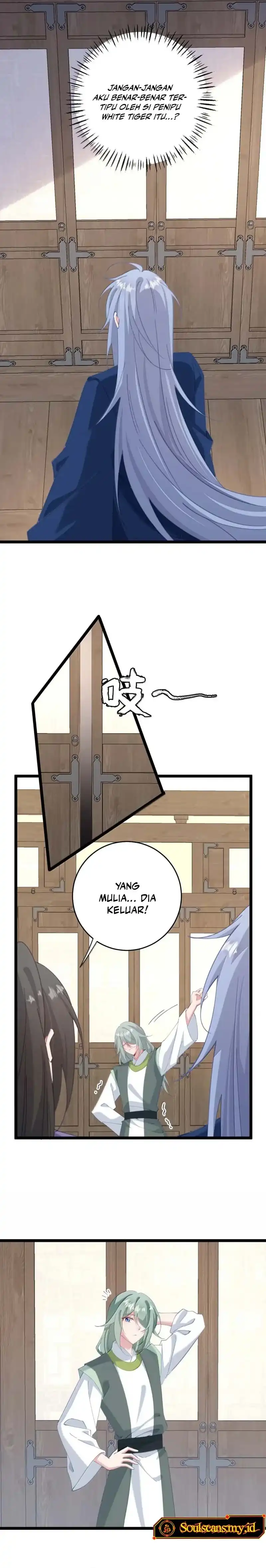 Baca Breaking Into The Body of The Emperor's Daughter - Chapter 68 halaman 10