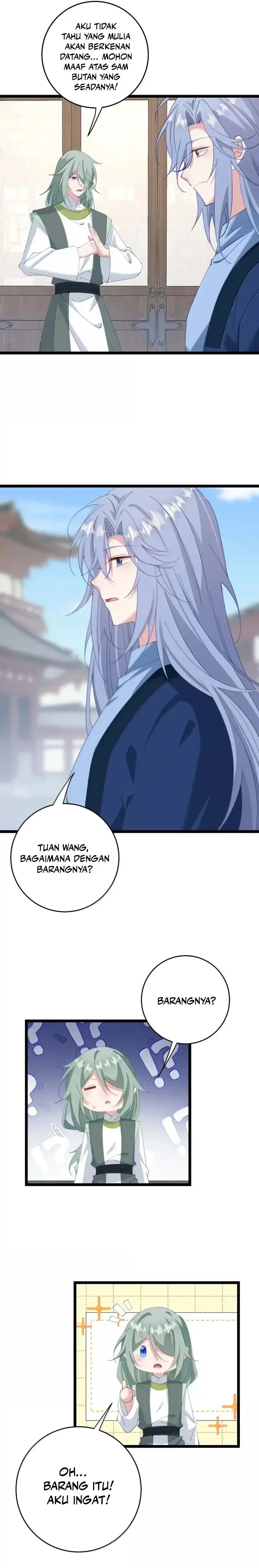 Baca Breaking Into The Body of The Emperor's Daughter - Chapter 68 halaman 11