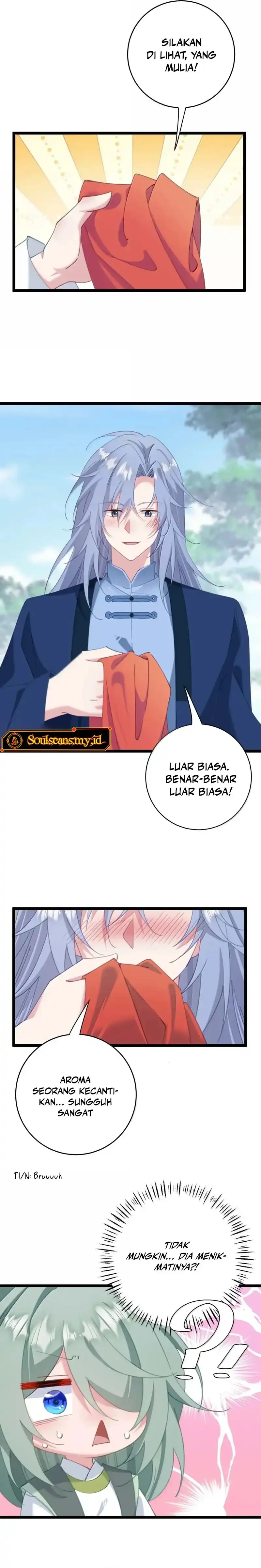 Baca Breaking Into The Body of The Emperor's Daughter - Chapter 68 halaman 12