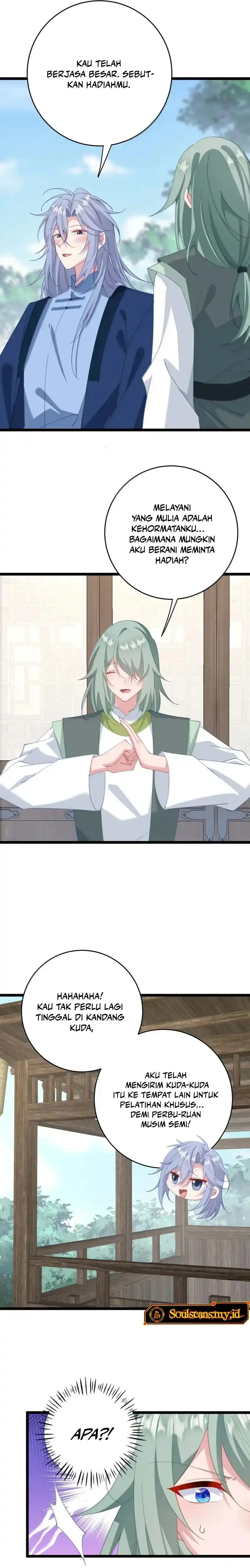 Baca Breaking Into The Body of The Emperor's Daughter - Chapter 68 halaman 13