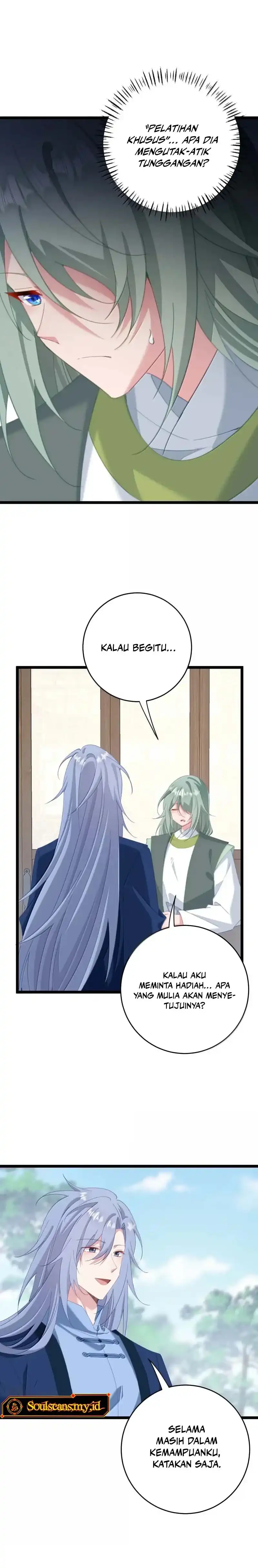 Baca Breaking Into The Body of The Emperor's Daughter - Chapter 68 halaman 14