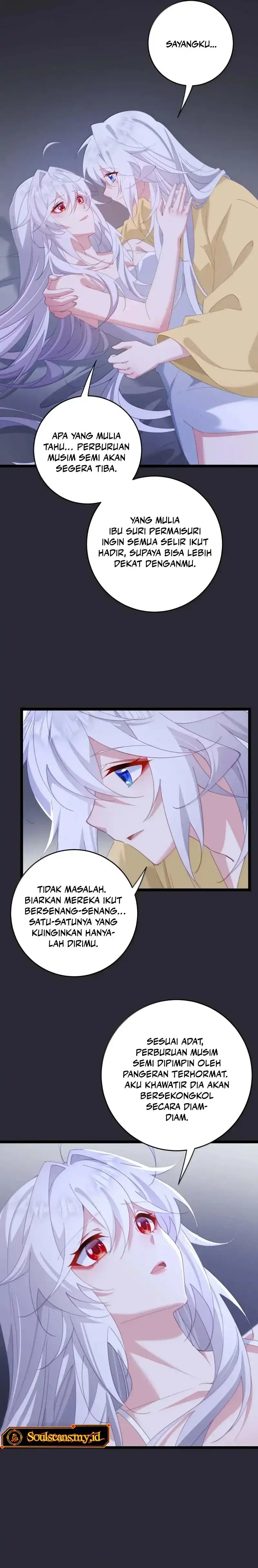 Baca Breaking Into The Body of The Emperor's Daughter - Chapter 68 halaman 5