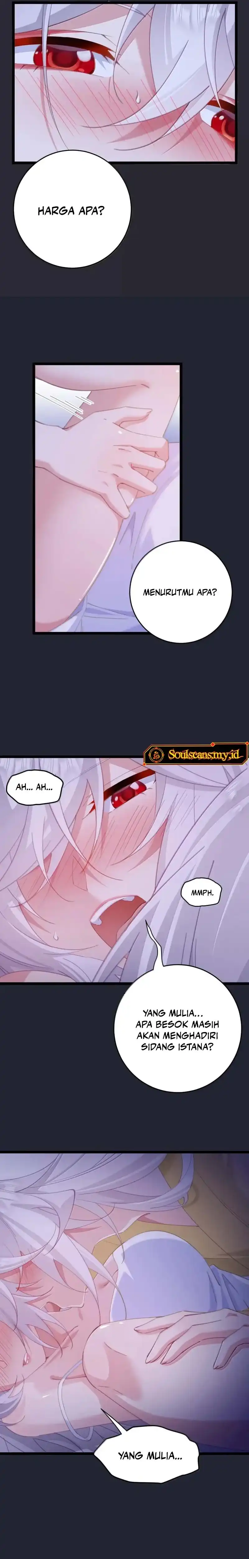 Baca Breaking Into The Body of The Emperor's Daughter - Chapter 68 halaman 7