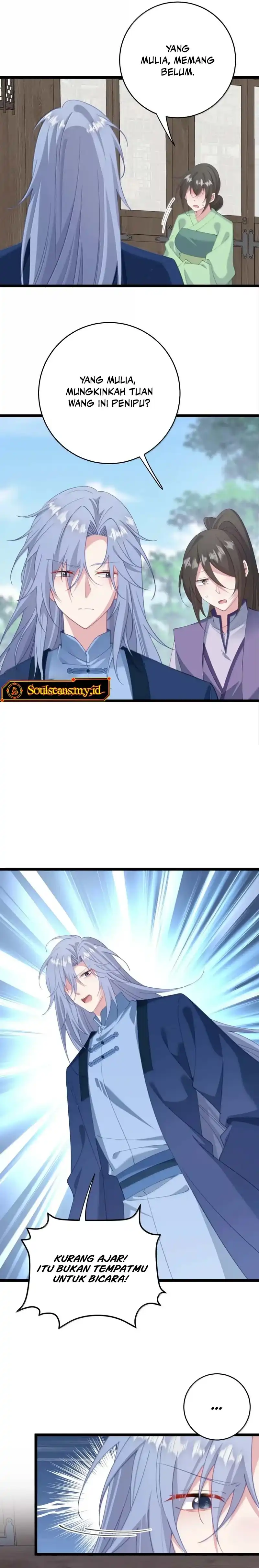 Baca Breaking Into The Body of The Emperor's Daughter - Chapter 68 halaman 9