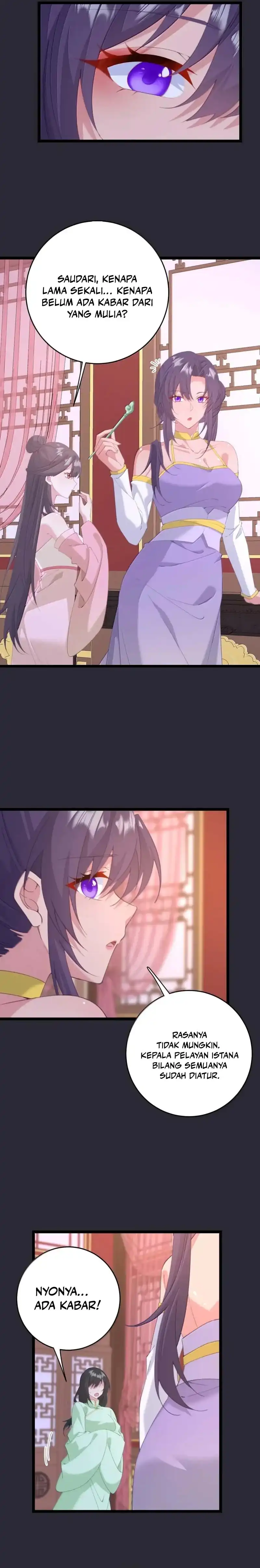 Baca Breaking Into The Body of The Emperor's Daughter - Chapter 69 halaman 11