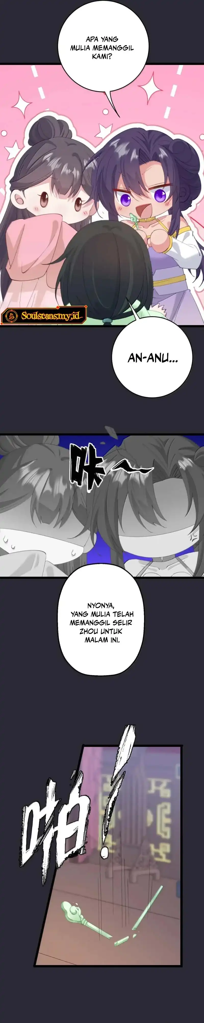 Baca Breaking Into The Body of The Emperor's Daughter - Chapter 69 halaman 12