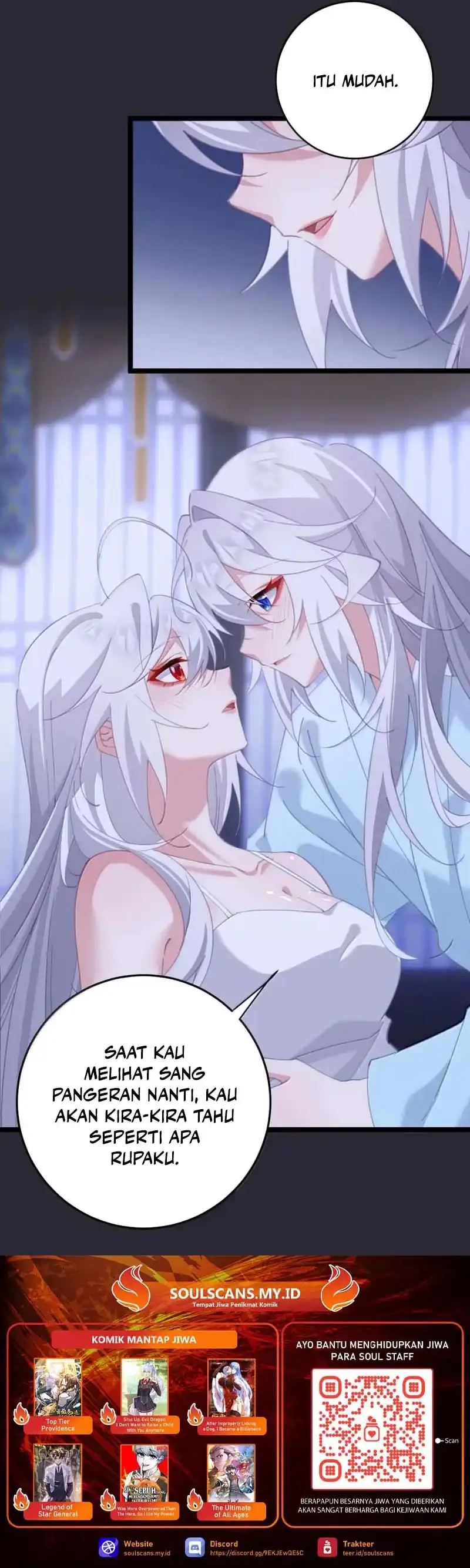 Baca Breaking Into The Body of The Emperor's Daughter - Chapter 69 halaman 16