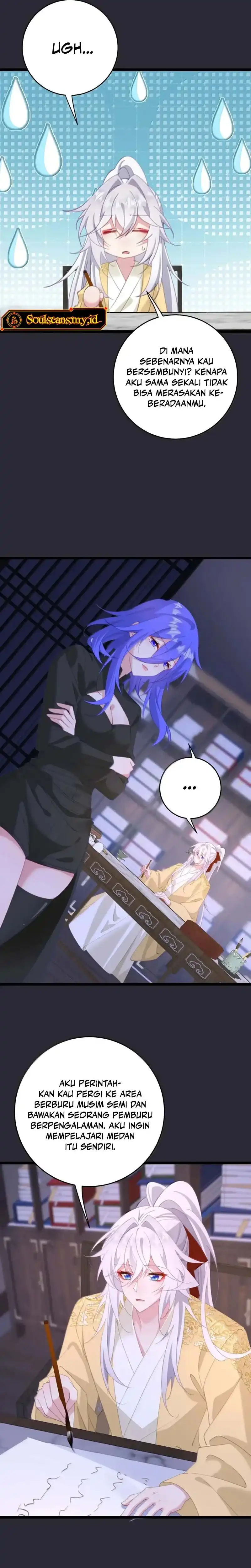 Baca Breaking Into The Body of The Emperor's Daughter - Chapter 69 halaman 3