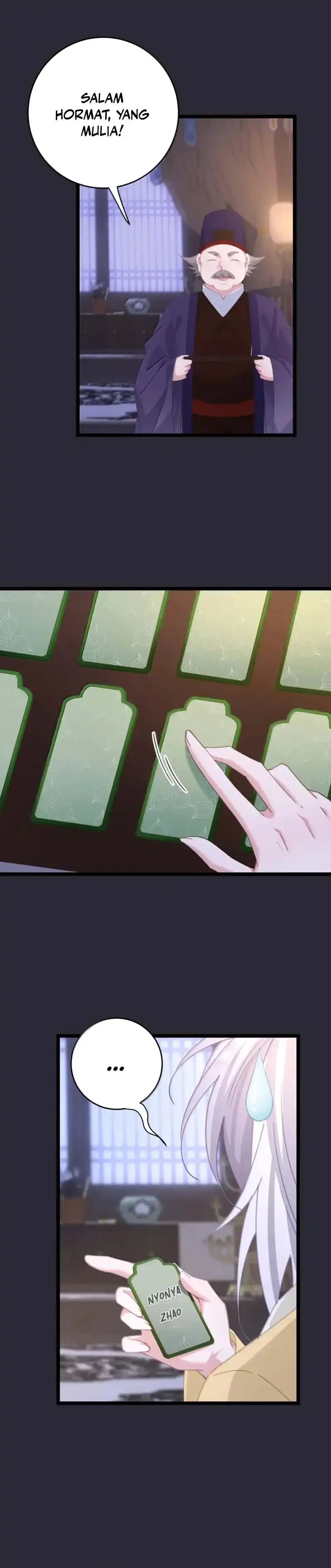 Baca Breaking Into The Body of The Emperor's Daughter - Chapter 69 halaman 5