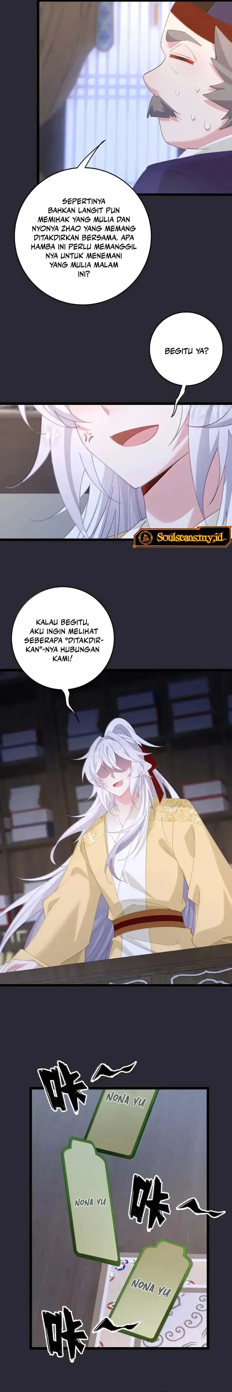 Baca Breaking Into The Body of The Emperor's Daughter - Chapter 69 halaman 7
