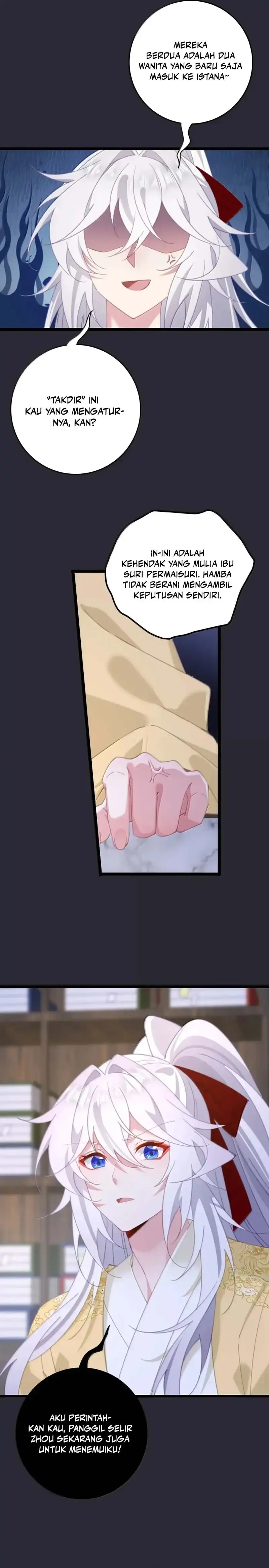 Baca Breaking Into The Body of The Emperor's Daughter - Chapter 69 halaman 8