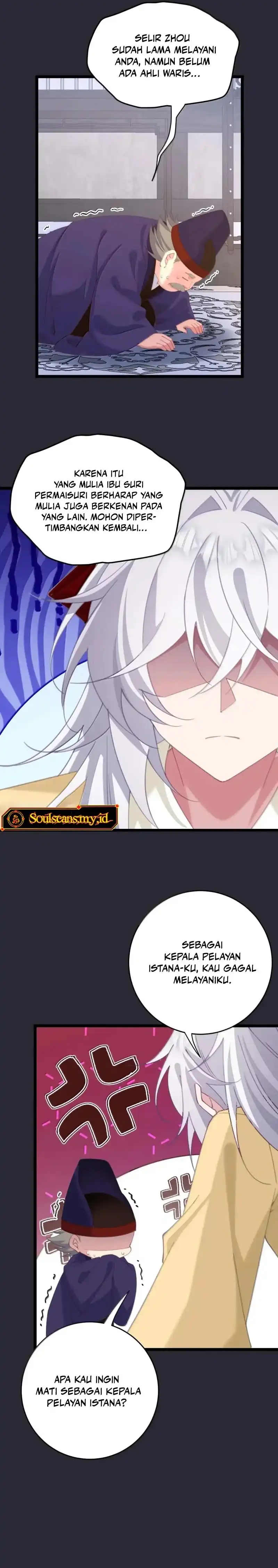 Baca Breaking Into The Body of The Emperor's Daughter - Chapter 69 halaman 9